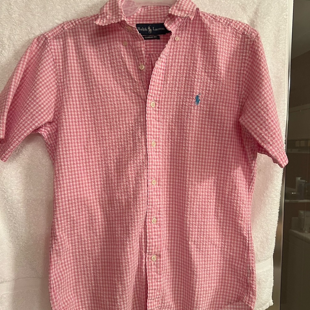 Men Ralph Lauren shirt